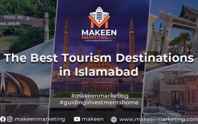 The Best Tourism Destinations in Islamabad