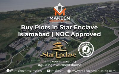 Buy Plots in Star Enclave Islamabad | NOC Approved
