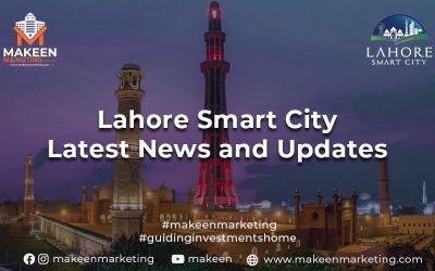 Lahore Smart City Latest News and Updates