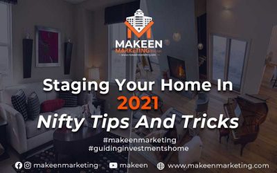 Staging Your Home in 2022: Nifty Tips and Tricks