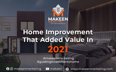 Home Improvements that Add Value in 2022
