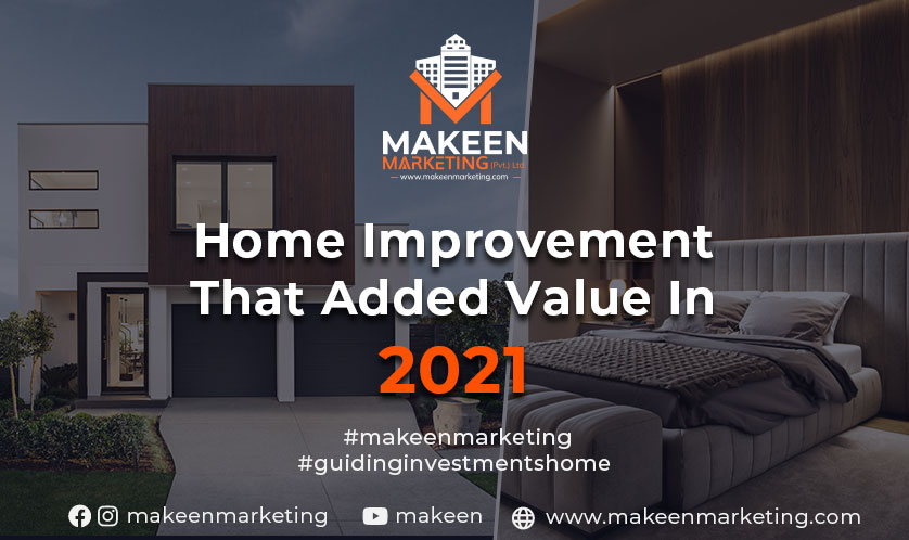Home Improvements that Add Value in 2022