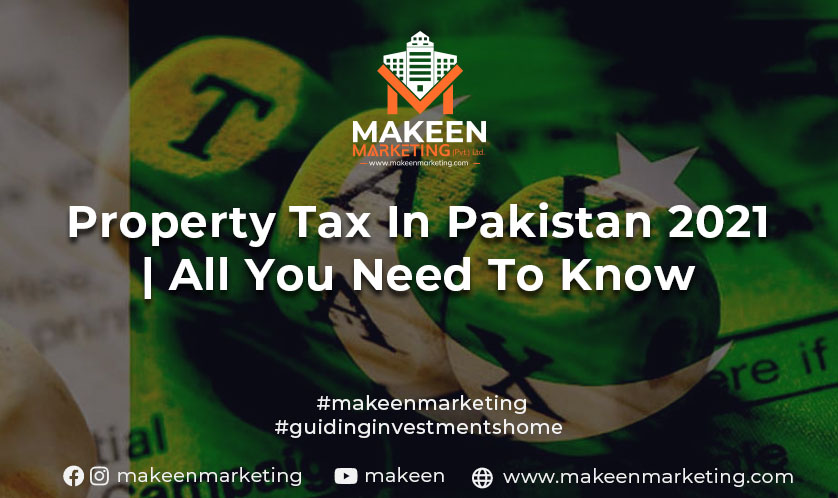 Property Tax in Pakistan in 2022 | Important Updates
