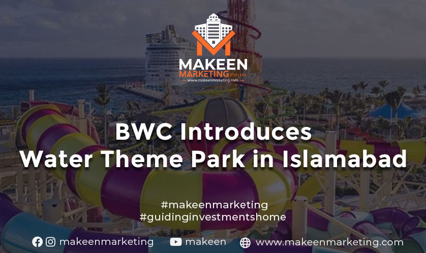 Water Theme Park in Islamabad By Blue World City | Latest 2022 Updates